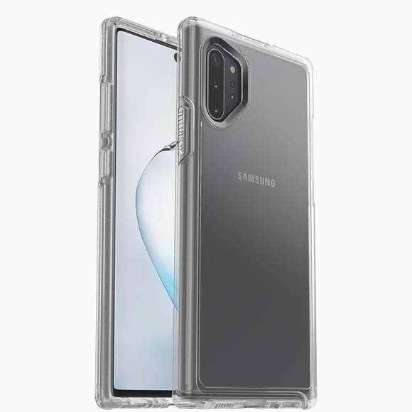 {BNIB}Galaxy Note 10+ Otter Box Glitter Phone Case - Picture 7 of 10